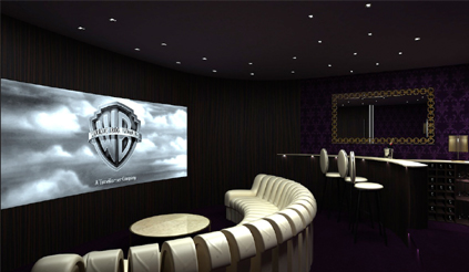 Cheshire home-cinema-and-automation